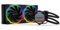 Obrázok pre výrobcu Be quiet! Pure Loop 2 FX AIO 280mm / 2x140mm ARGB /Intel: 1700 / 1200 / 2066 / 1150 / 1151 / 1155 / AMD / AM5 / AM4