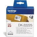 Obrázok pre výrobcu Brother DK22225 Continuous Paper Tape (38mm x 30.48 m)