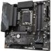 Obrázok pre výrobcu GIGABYTE B760M G X AX LGA1700 4xDDR4 4xSATA 2xM.2 1xDP 1xHDMI /mATX