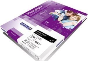 Obrázok pre výrobcu papier RAYFILM PLUS fotomatný 100ks/A4 170g