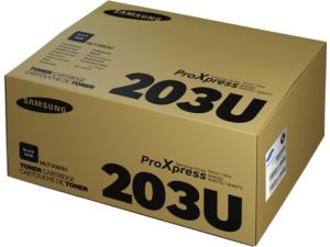 Obrázok pre výrobcu HP/Samsung MLT-D203U/ELS Black Toner 15 000 stran