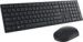 Obrázok pre výrobcu DELL KM5221W bezdrátová klávesnice a myš US/ International (QWERTY)