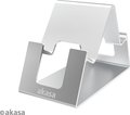 Obrázok pre výrobcu AKASA - Aries Pico - stojan pro tablet - stříbrný