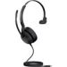 Obrázok pre výrobcu Jabra Evolve2 50 /Mono/ANC/USB-C/Drát/BT/Bezdrát/MS/Černá