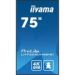 Obrázok pre výrobcu 75" iiyama LH7565UHSB-B1:IPS,4K UHD,Android,24/7