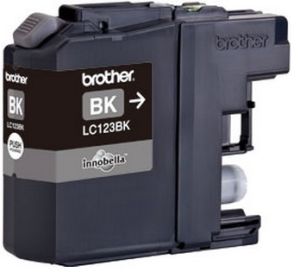 Obrázok pre výrobcu Brother LC-121BK (inkoust black, 300 str.)