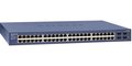 Obrázok pre výrobcu Netgear GS748T ProSafe 48-port Gigabit Smart Switch, 4x SFP slot