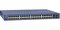 Obrázok pre výrobcu Netgear GS748T ProSafe 48-port Gigabit Smart Switch, 4x SFP slot