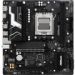 Obrázok pre výrobcu ASRock B850M-X / AMD B850 / AM5 / 2x DDR5 DIMM / 2x M.2 / HDMI / DP / USB-C / mATX