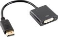 Obrázok pre výrobcu Lanberg adapter Displayport(M)->DVI-D(F) (24+1)