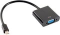 Obrázok pre výrobcu Lanberg adapter mini Displayport(M)->VGA(F) cable