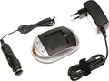 Obrázok pre výrobcu Nabíječka T6 power Canon BP-709, BP-718, BP-727, 230V, 12V, 1A