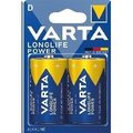 Obrázok pre výrobcu Varta LR20/2BP Longlife POWER (HIGH ENERGY)