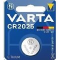 Obrázok pre výrobcu Baterie 3V VARTA CR2025 | BIOS | 1 kus