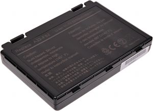 Obrázok pre výrobcu Baterie T6 power Asus K40, K41, K50, K51, K60, K61, K70, F52, F82, X5D, X70, X88, 6cell, 5200mAh