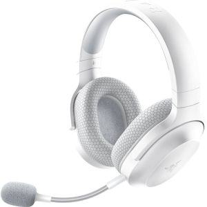 Obrázok pre výrobcu RAZER sluchátka Barracuda X - Mercury White, Bluetooth
