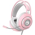 Obrázok pre výrobcu Marvo HG8936, slúchadlá s mikrofónom, drôtováružová, podsvietená, 3.5 mm jack + USB