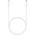 Obrázok pre výrobcu Samsung Kabel USB-C na USB-C, 1m (20V, 5A, max. 100W), White