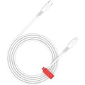 Obrázok pre výrobcu Canyon CLN30SC20, 2m kábel, USB-C / Lightning, PD 30 W, 480 Mbps. Biely