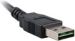 Obrázok pre výrobcu Gembird double-sided USB 2.0 AM to Micro-USB cable, 1m, black