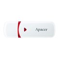 Obrázok pre výrobcu Apacer USB Flash Drive, 2.0, 16GB, AH333 16GB Flash Drive, biely