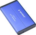 Obrázok pre výrobcu GEMBIRD USB 3.0 2.5" HDD enclosure blue