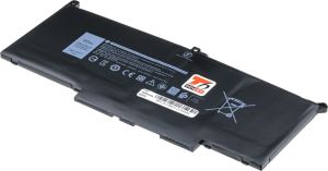 Obrázok pre výrobcu Baterie T6 Power Dell Latitude 7280, 7290, 7380, 7390, 7480, 7490, 7500mAh, 57Wh, 4cell, Li-pol
