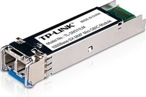 Obrázok pre výrobcu TP-Link TL-SM311LM Gigabit Multi-mode MiniGBIC/SFP LC Module, 550/275m distance