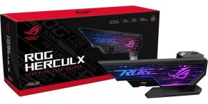 Obrázok pre výrobcu ASUS VGA držák ROG Herculx Graphics Card Holder (XH01)