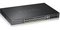 Obrázok pre výrobcu Zyxel GS2220-28HP,EU region,24-port GbE L2 PoE Switch with GbE Uplink (1 year NCC Pro pack license bundled)