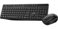 Obrázok pre výrobcu Genius KM-8206S, Set klávesnice a myši, bezdrátový, CZ+SK layout, Copilot klávesa, 2,4GHz, USB, černý
