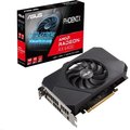 Obrázok pre výrobcu ASUS RX 6400 /Gaming/4GB/GDDR6