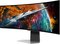 Obrázok pre výrobcu SAMSUNG 49" Odyssey OLED G9(G95SC) Smart LS49CG950SUXDU-prohnutý,OLED,5120x1440 Double QHD,0,03ms,240Hz,HDMI,DisplayPort