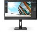 Obrázok pre výrobcu AOC MT IPS LCD WLED 27" 27P2Q - IPS panel, 1920x1080, D-Sub, DVI, HDMI, DP, USB, repro, pivot