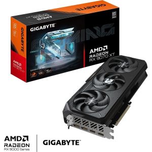 Obrázok pre výrobcu GIGABYTE Radeon RX 9070 XT/Gaming/OC/16GB/GDDR6