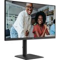 Obrázok pre výrobcu AOC U27E4CV 27" IPS/4K UHD/ 60Hz/4ms/Černá/5R