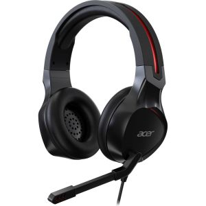 Obrázok pre výrobcu Acer NITRO Herní sluchátka - 3,5mm jack connector, 50mm speakers, impedance 21 Ohm, Microphone