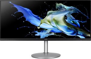 Obrázok pre výrobcu Acer CB342CUsemiphuzx 34"/IPS/3440x1440/ 75Hz/1ms/Blck-Slvr
