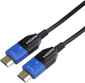 Obrázok pre výrobcu PremiumCord HDMI 2.1 8K@60Hz 4K@120Hz 15m zlacený