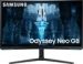 Obrázok pre výrobcu Samsung Odyssey G8 Neo 32"/VA/4K UHD 240Hz/1ms/Blck-White