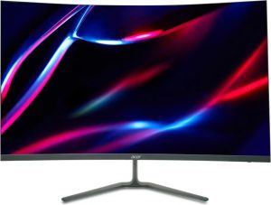 Obrázok pre výrobcu ACER LCD Nitro ED320QUS3bmiipx,31.5" Curved VA,2560x1440,180Hz,250nits,1ms,HDMI,DP,Audio,Repro,Vesa,Black