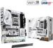 Obrázok pre výrobcu ASRock X870 Steel Legend WiFi / AMD X870 / AM5 / 4x DDR5 DIMM / 3x M.2 / HDMI / USB-C / WiFi / ATX