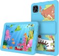 Obrázok pre výrobcu iGET SMART W8 Kids Blue - 8" IPS/1280x800/Octa Core/4GB+64GB/ WiFi/BT/4000mAh/Android 14/pouzdro/modrá