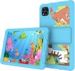 Obrázok pre výrobcu iGET SMART W8 Kids Blue - 8" IPS/1280x800/Octa Core/4GB+64GB/ WiFi/BT/4000mAh/Android 14/pouzdro/modrá