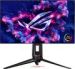 Obrázok pre výrobcu ASUS ROG Swift PG27AQDP 26,5"/OLED/QHD/ 480Hz/0,03ms/Black/3R