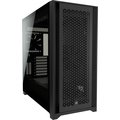 Obrázok pre výrobcu CORSAIR 5000D Airflow TG mid-tower ATX, černá