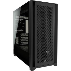 Obrázok pre výrobcu CORSAIR 5000D Airflow TG mid-tower ATX, černá