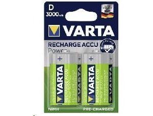 Obrázok pre výrobcu Varta LR20/2BP 3000 mAh Ready to use