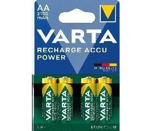 Obrázok pre výrobcu Varta LR6/4BP 2100 mAh Ready to use