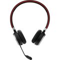 Obrázok pre výrobcu Jabra Evolve 65 SE /Stereo/BT/Bezdrát/MS/Černá-červená